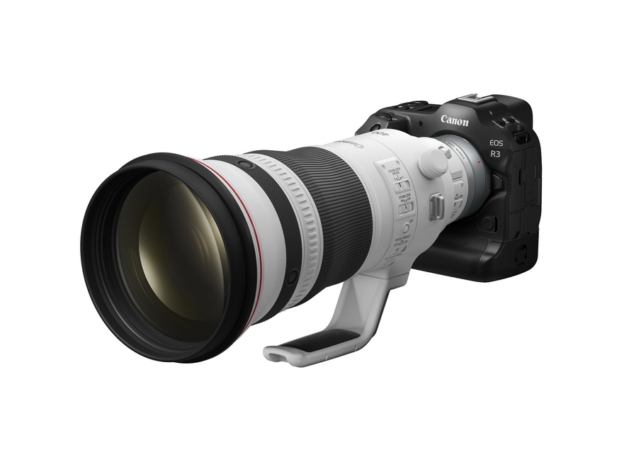 Canon Releases New RF Lenses Digital Studio India