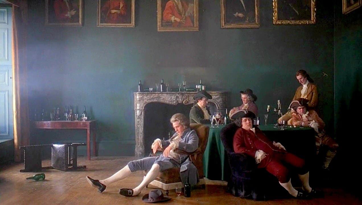 Years Of Stanley Kubrick S Barry Lyndon A Lifetime Of Flawless