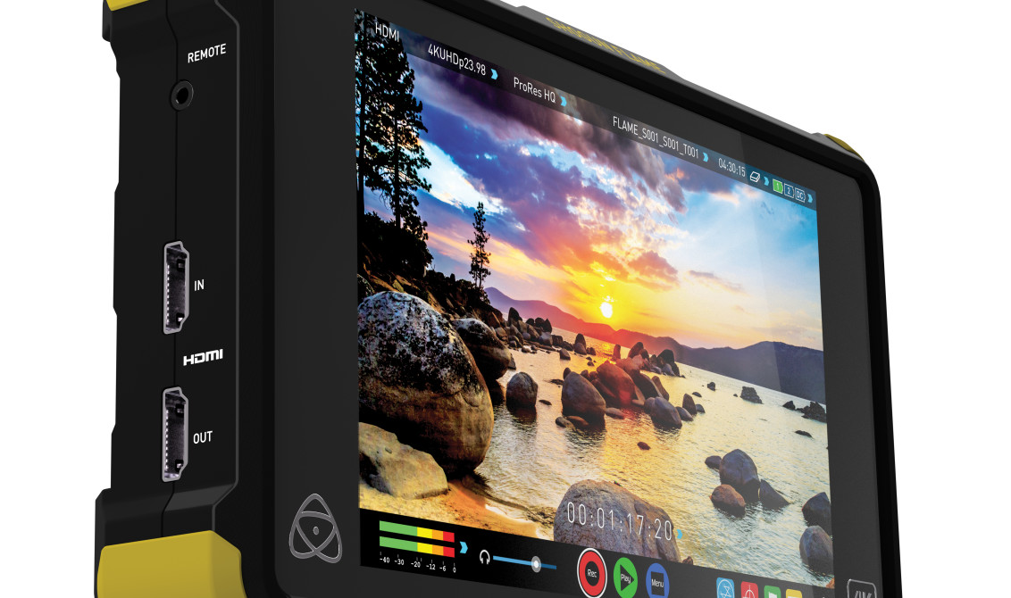 Atomos launches Shogun Flame and Ninja Flame Digital Studio India