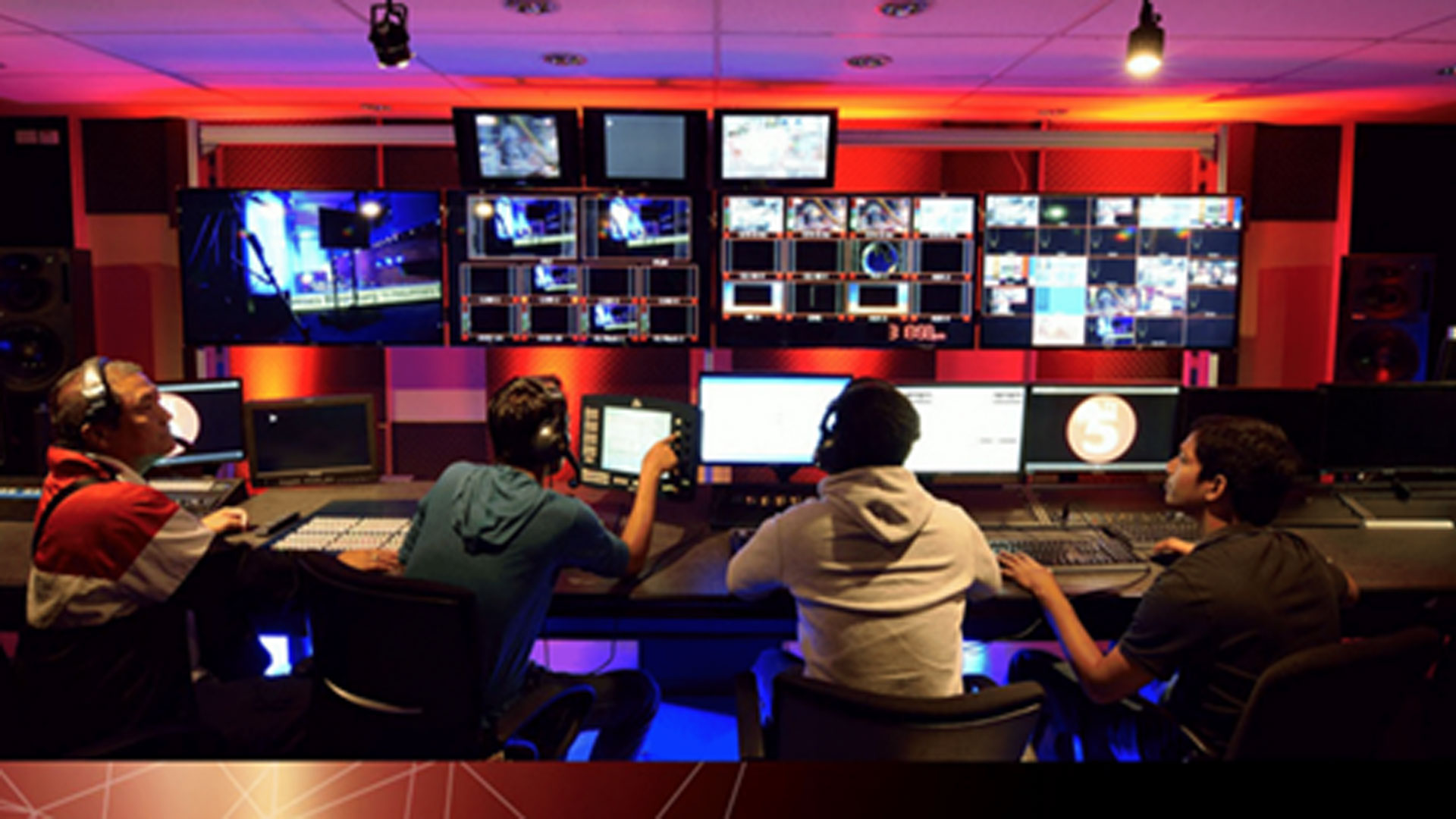 EditShare Cloud Capabilities Help TV5 Increase Content Production by Up to  40% - Digital Studio India