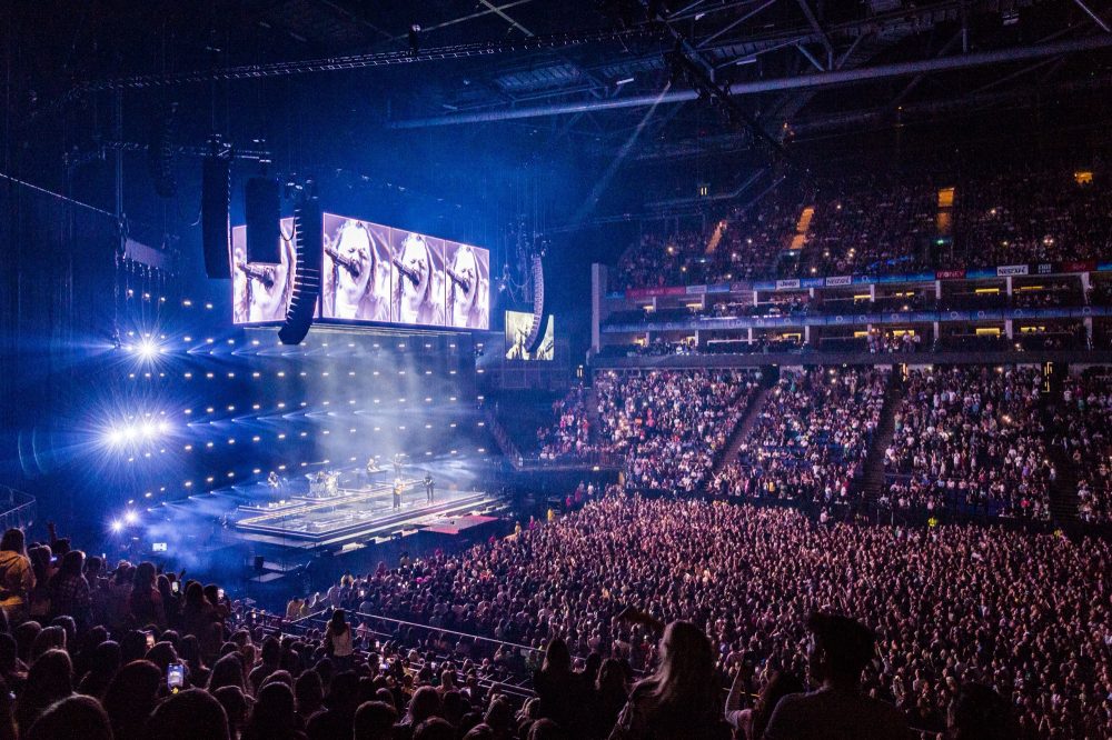 Lewis Capaldi’s The O2 Arena London Performances Rely on ATEM ...