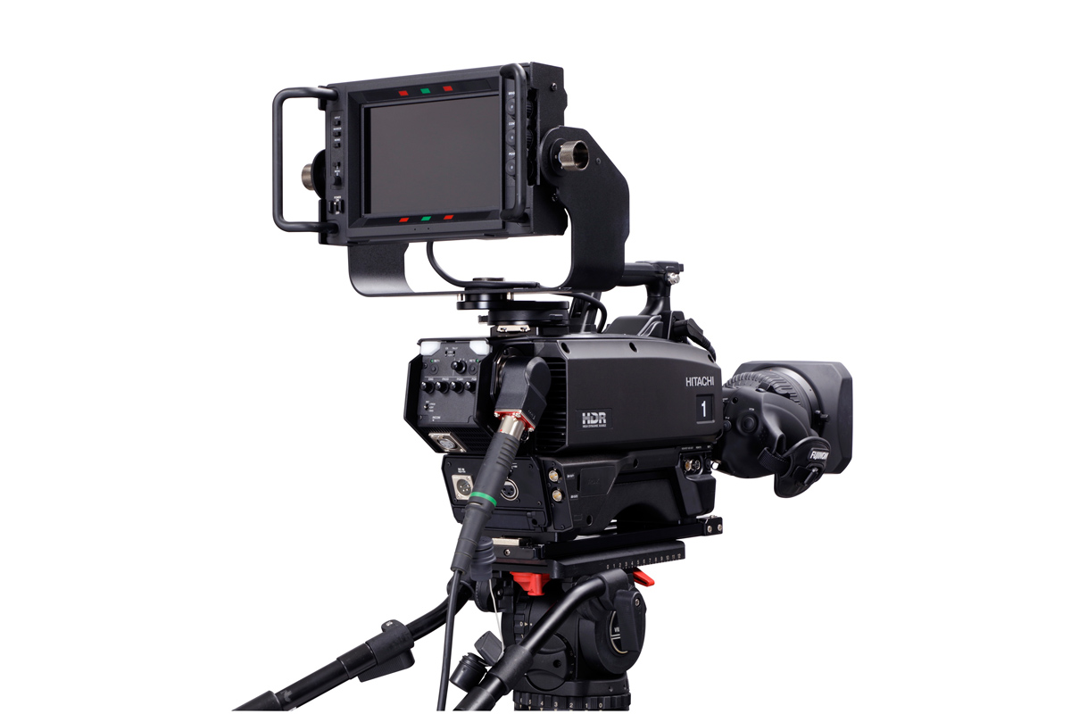 Hitachi Kokusai To Unveil Next-Generation HD Camera System At NAB Show ...