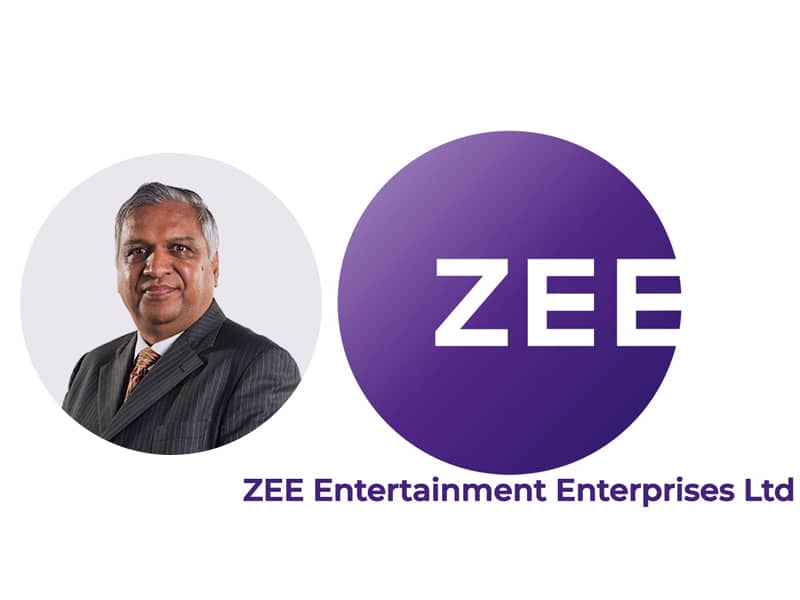 Adesh Kumar Gupta Steps Down as Director of Zee Entertainment ...