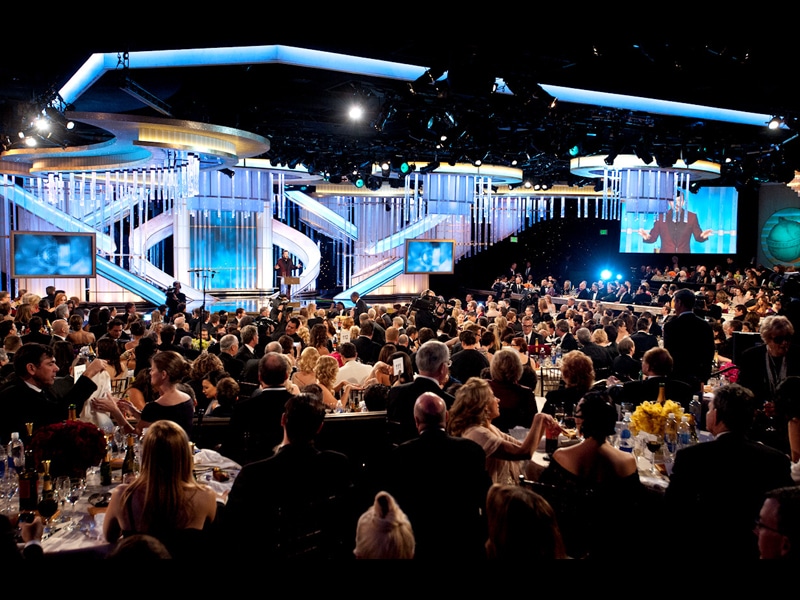 Golden Globe Awards See Significant Ratings Boost With Cbs Move