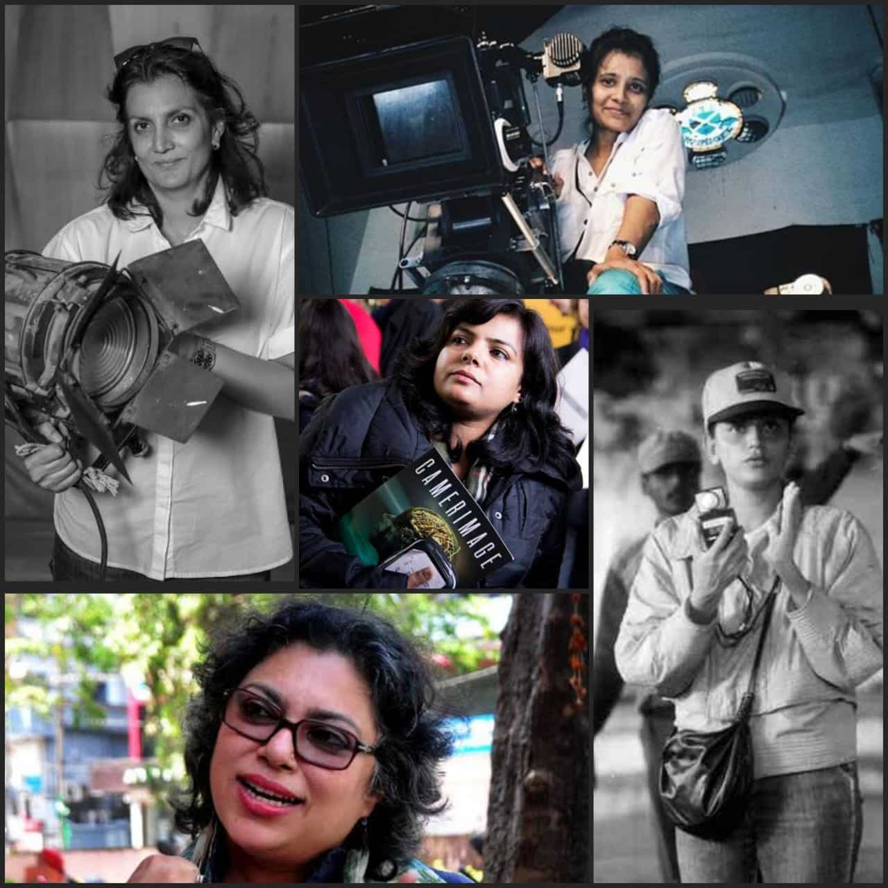 5 Underrated Women Cinematographers of Indian Cinema - Digital Studio India