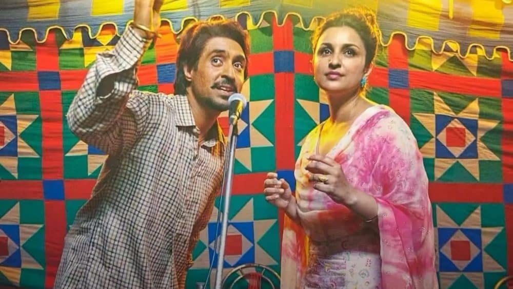 Amar Singh Chamkila Review: Diljit Dosanjh Sparkles Under Imtiaz Ali's ...