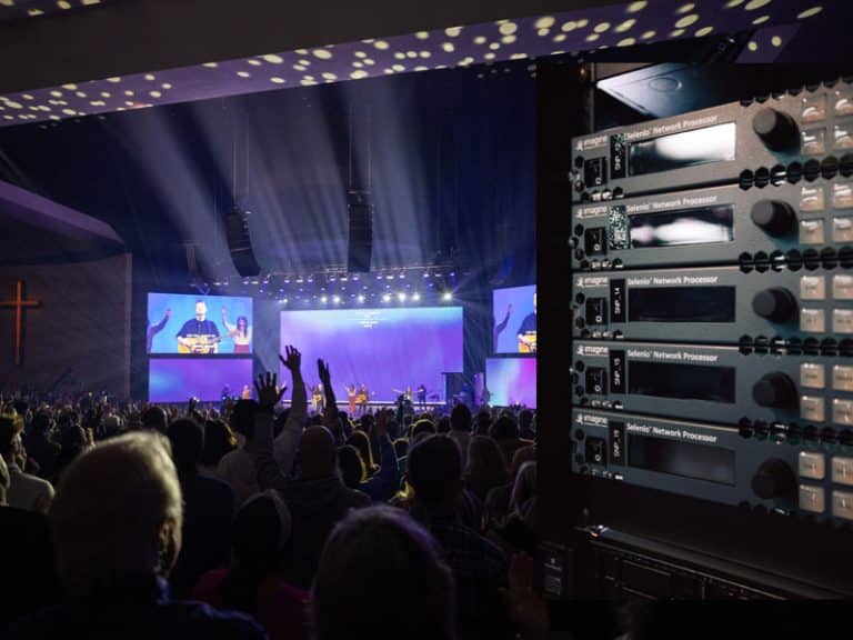 Lakepointe Church Implements Cutting-Edge SMPTE ST 2110 System Powered ...