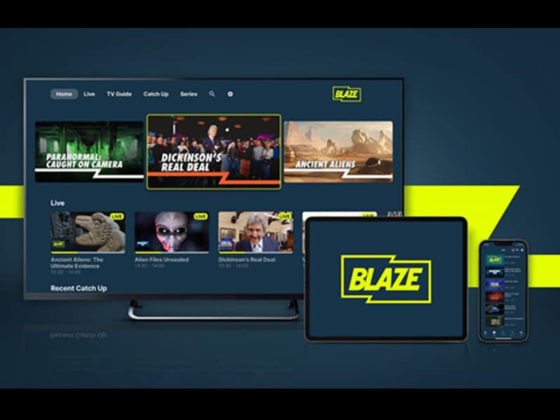 A+E Networks EMEA Expands BLAZE Streaming Service with FAST Channels ...