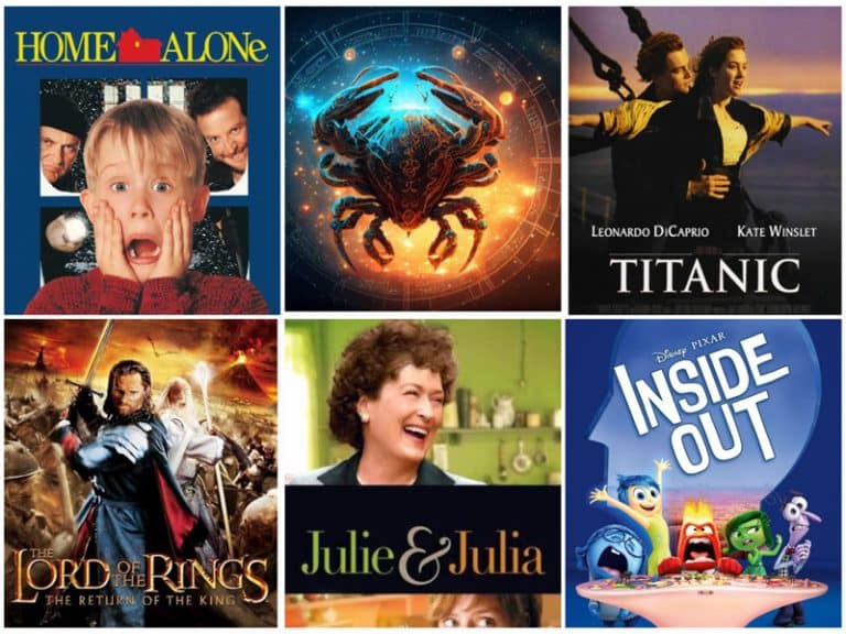 Astrology Special: Top Five Best Hollywood Film Recommendations for the ...