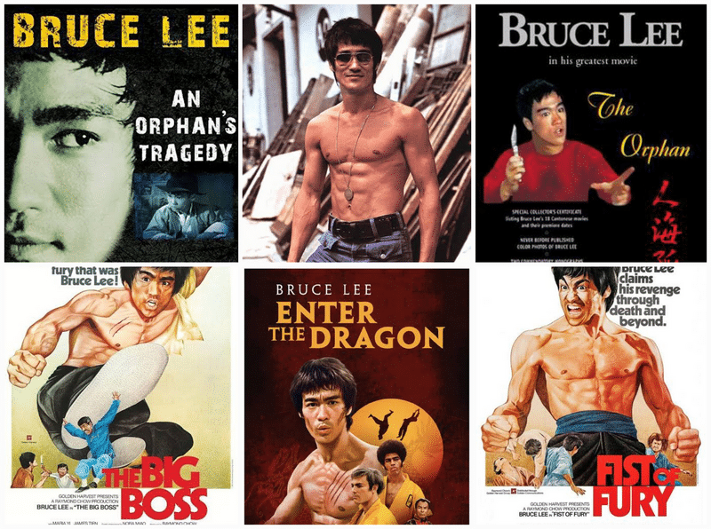 Bruce lee movie about him online